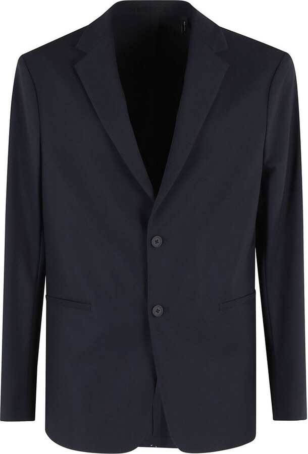 Theory Precision Ponte Clinton Blazer