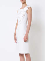 Thumbnail for your product : Carolina Herrera Sleeveless sheath dress