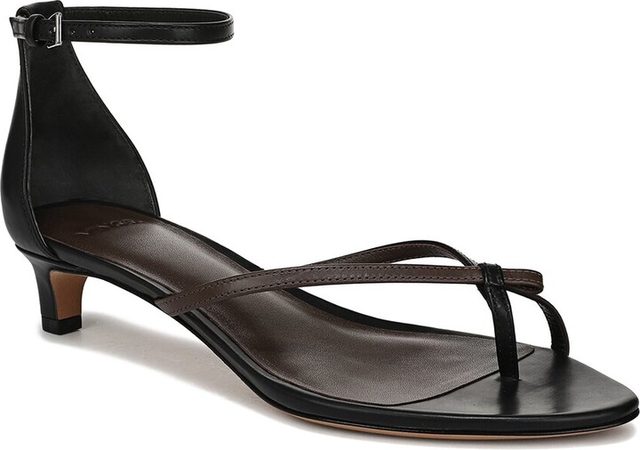 Vince Siri Leather Thong Sandal