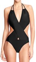 Thumbnail for your product : Old Navy Women's Cross-Front Monokinis