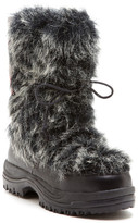Thumbnail for your product : Muk Luks Massak Highland Nordic Faux Fur Short Snow Boot
