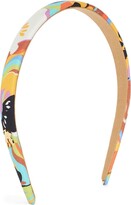 Thumbnail for your product : Etro Graphic-Print Headband