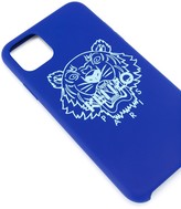 Thumbnail for your product : Kenzo tiger motif iPhone 11 Pro Max case