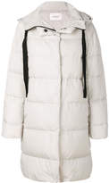 Thumbnail for your product : Dorothee Schumacher hooded puffer coat