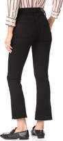 Thumbnail for your product : Baldwin Denim Maxwell Crop Flare Jeans
