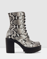 Thumbnail for your product : ROC Boots Australia - Women's Multi Heeled Boots - Lush - Size One Size, 40 at The Iconic