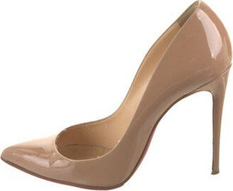 pigalle follies 100 patent leather pumps