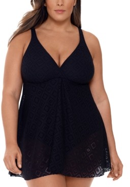 macy's womens plus size cocktail dresses