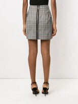 Thumbnail for your product : Martha Medeiros Panelled Skirt