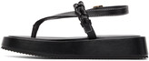 Thumbnail for your product : J.W.Anderson Black Flatform Sandals