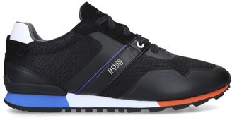 HUGO BOSS Boss Parkour Runner Trainers - ShopStyle Performance Sneakers
