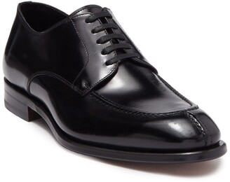 Antonio Maurizi Split Toe Leather Derby Dress Shoe - ShopStyle