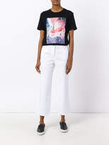 Thumbnail for your product : Each X Other fringed seam jeans