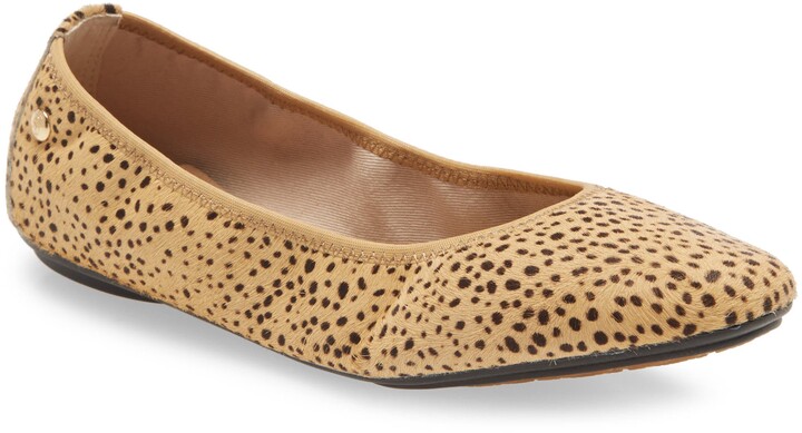 hush puppies chaste ballet flats australia