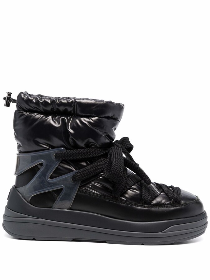 moncler insolux snow boots