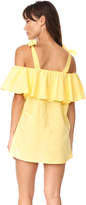 Thumbnail for your product : MLM Label Tobin Ruffle Dress