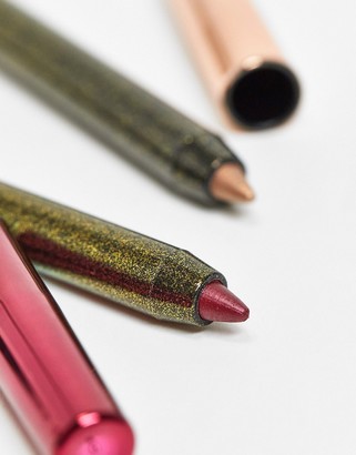 Revolution Pro Visionary Gel Eyeliner Pencil - Burgundy
