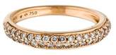 Thumbnail for your product : H.Stern 18K Pavé Diamond Band