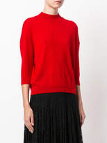 Thumbnail for your product : Giambattista Valli cashmere knitted top