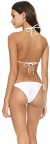 Thumbnail for your product : Eberjey Boho Beautiful Gisele Bikini Top