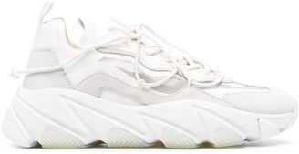 Ash Free chunky-sole sneakers