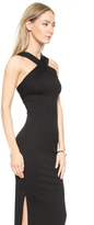 Thumbnail for your product : Nicholas Cross Front Gown