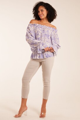 debenhams chiffon tops