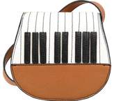 Thumbnail for your product : Mellow World Piano Saddle Crossbody Bag
