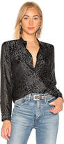 Thumbnail for your product : Equipment Essential Leopard Blouse