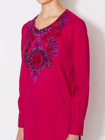 Thumbnail for your product : Antik Batik Tanger Cotton Beaded Dress