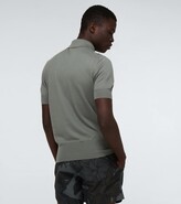 Thumbnail for your product : Tom Ford Short-sleeved cotton polo shirt