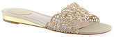 Thumbnail for your product : Rene Caovilla Pearl band sandals
