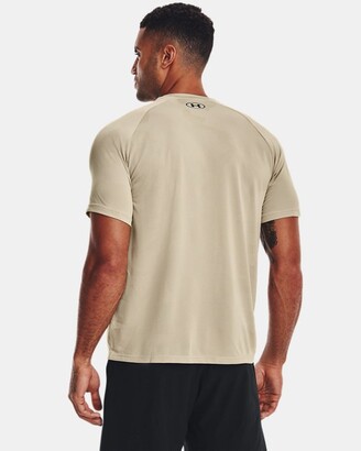 Under Armour Men's UA Velocity Jacquard Short Sleeve - ShopStyle Activewear  Shirts
