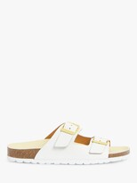 Thumbnail for your product : John Lewis & Partners Lexi Leather Double Strap Sandals