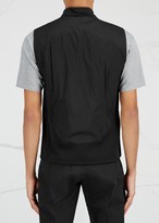 Thumbnail for your product : Arcteryx Veilance ARC'TERYX VEILANCE Quoin Black Shell And Jersey Gilet