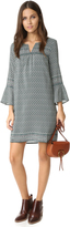 Thumbnail for your product : Madewell Bell Sleeve Dress