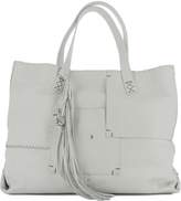 Thumbnail for your product : Henry Beguelin White Leather Shoulder Bag