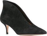 Thumbnail for your product : Gianvito Rossi Vania 55mm suede pumps