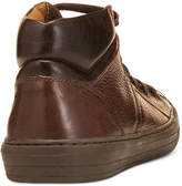 Thumbnail for your product : Donald J Pliner Men's Roy Tumbled Leather High-Top Sneakers
