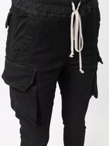 Thumbnail for your product : Rick Owens Mastodon-cut skinny jeans