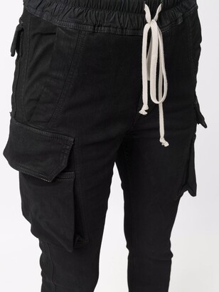Rick Owens Mastodon-cut skinny jeans