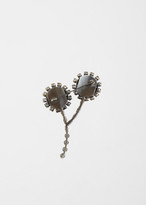 Thumbnail for your product : Marni Strass Brooch