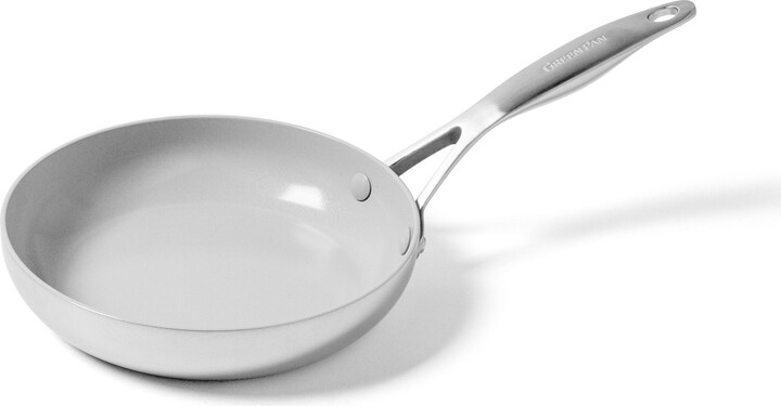 Ozeri 12 Stone Earth Frying Pan with APEO-Free Non-Stick Coating - Macy's