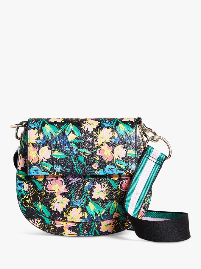 multi coloured leather handbolsas uk