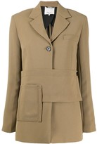 Thumbnail for your product : 3.1 Phillip Lim Soft Tailoring Blazer
