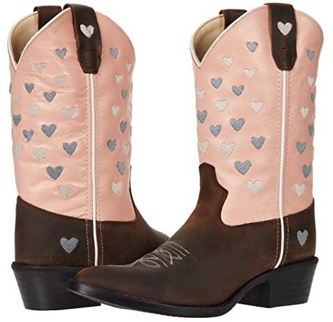 little girls cowgirl boots