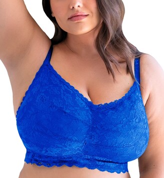 Cosabella Forever Blue Molded Underwire Bra Size 2 (32C - 34 A-B) New With  Tags - $59 - From GetFit