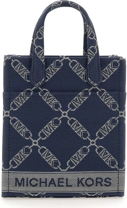 MICHAEL Michael Kors Women's Blue Tote Bags