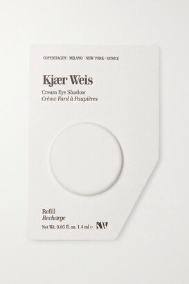 Kjaer Weis Cream Eye Shadow Refill - Illuminated