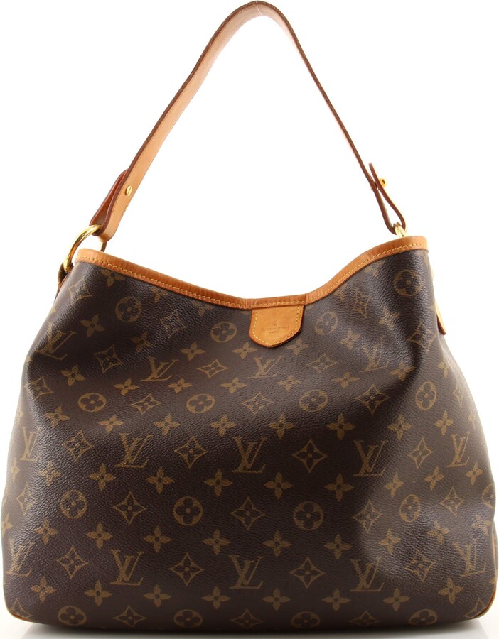 Louis Vuitton Delightful Handbag Monogram Canvas PM - ShopStyle Shoulder  Bags